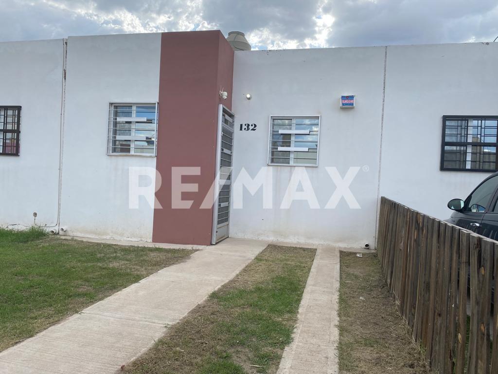 Casa en venta una sola planta Fraccionamiento Pírenos. RE/MAX VICTORIA