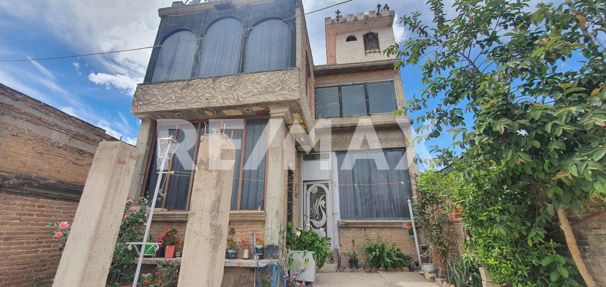 Casa en Venta en Colonia La Virgen RE/MAX VICTORIA