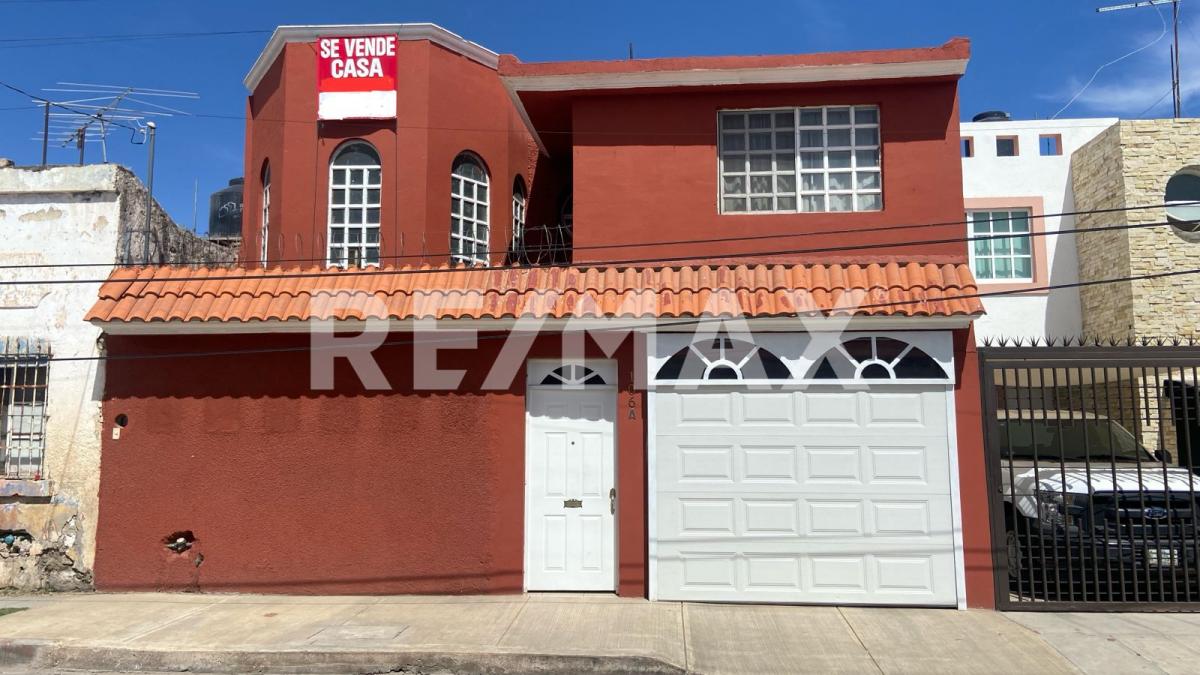 Casa en Venta Fraccionamiento La Pradera con Amplio Patio RE/MAX VICTORIA